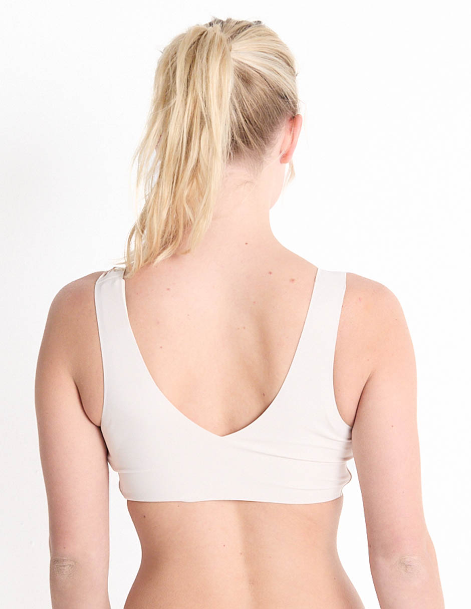 Bralette copa preformada para mujer