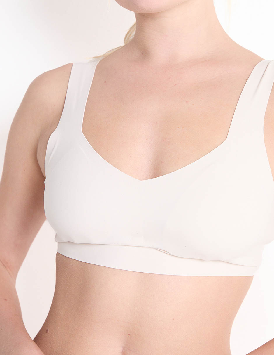 Bralette copa preformada para mujer