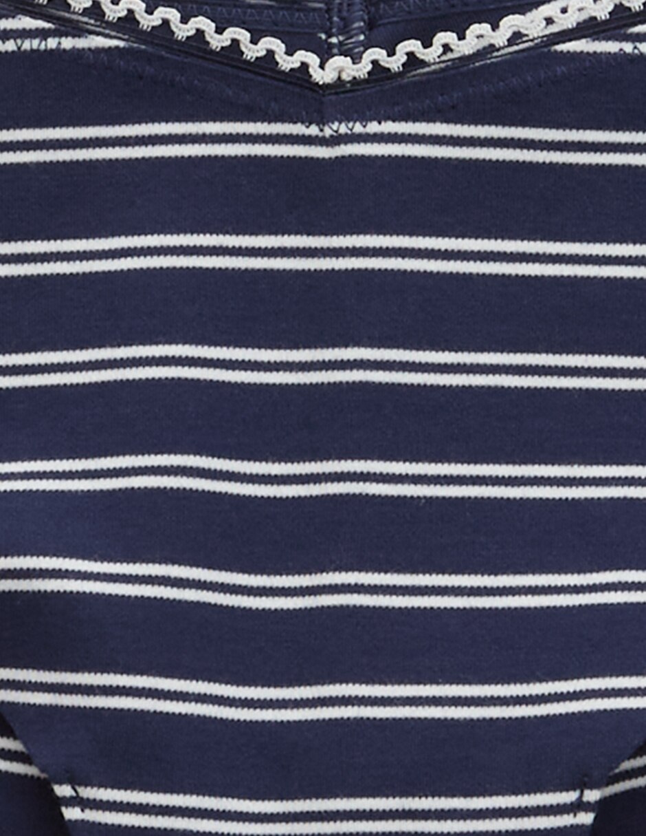 Cheeky de algodón para mujer