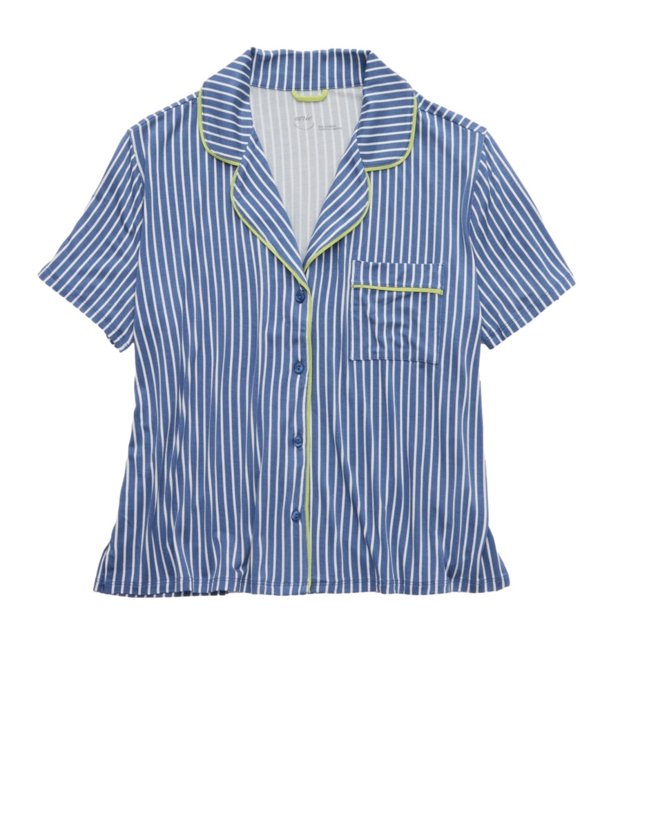 Playera pijama para mujer 6