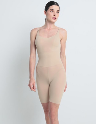 Faja body con compresión media para mujer