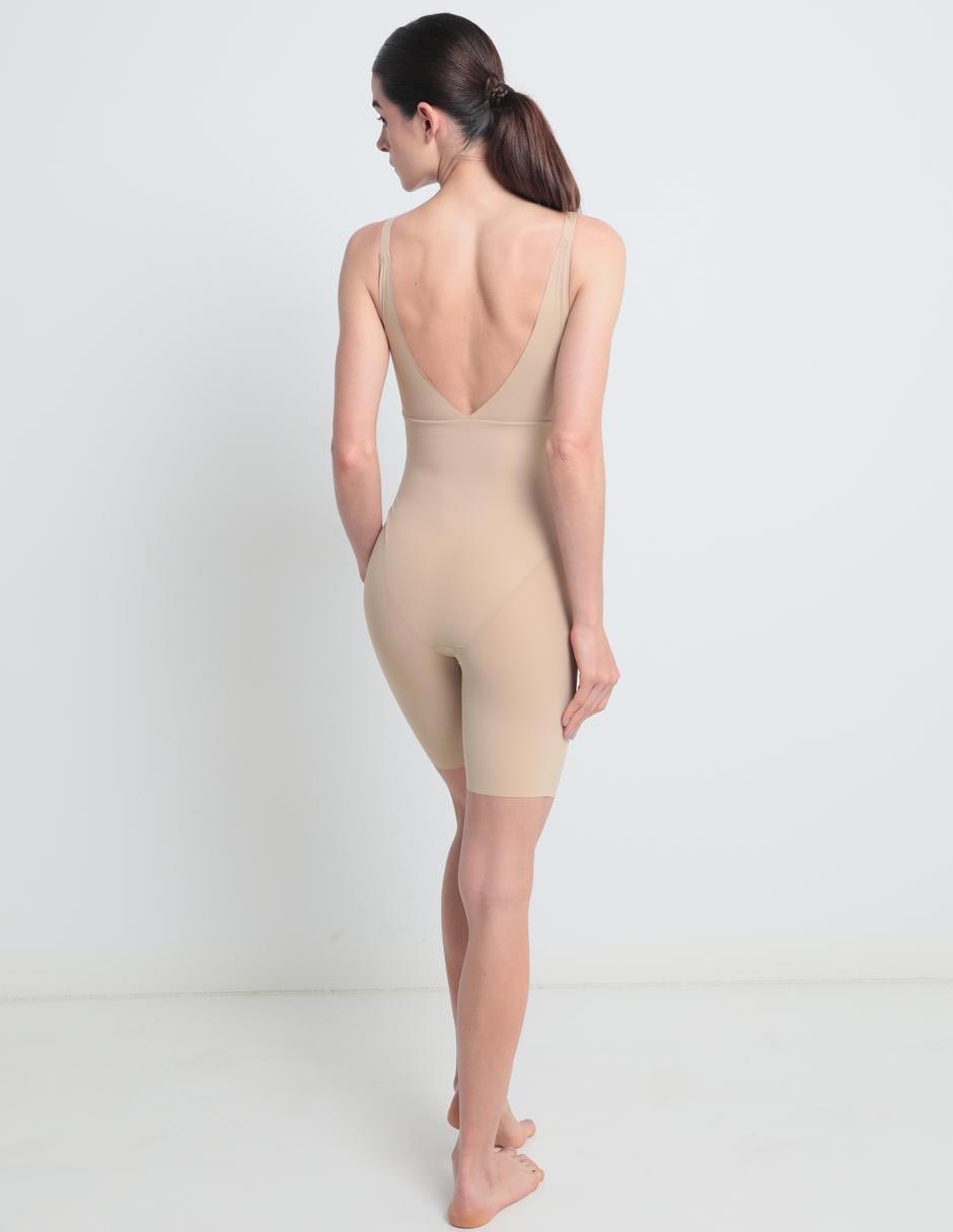 Faja body Maidenform con compresión media para mujer