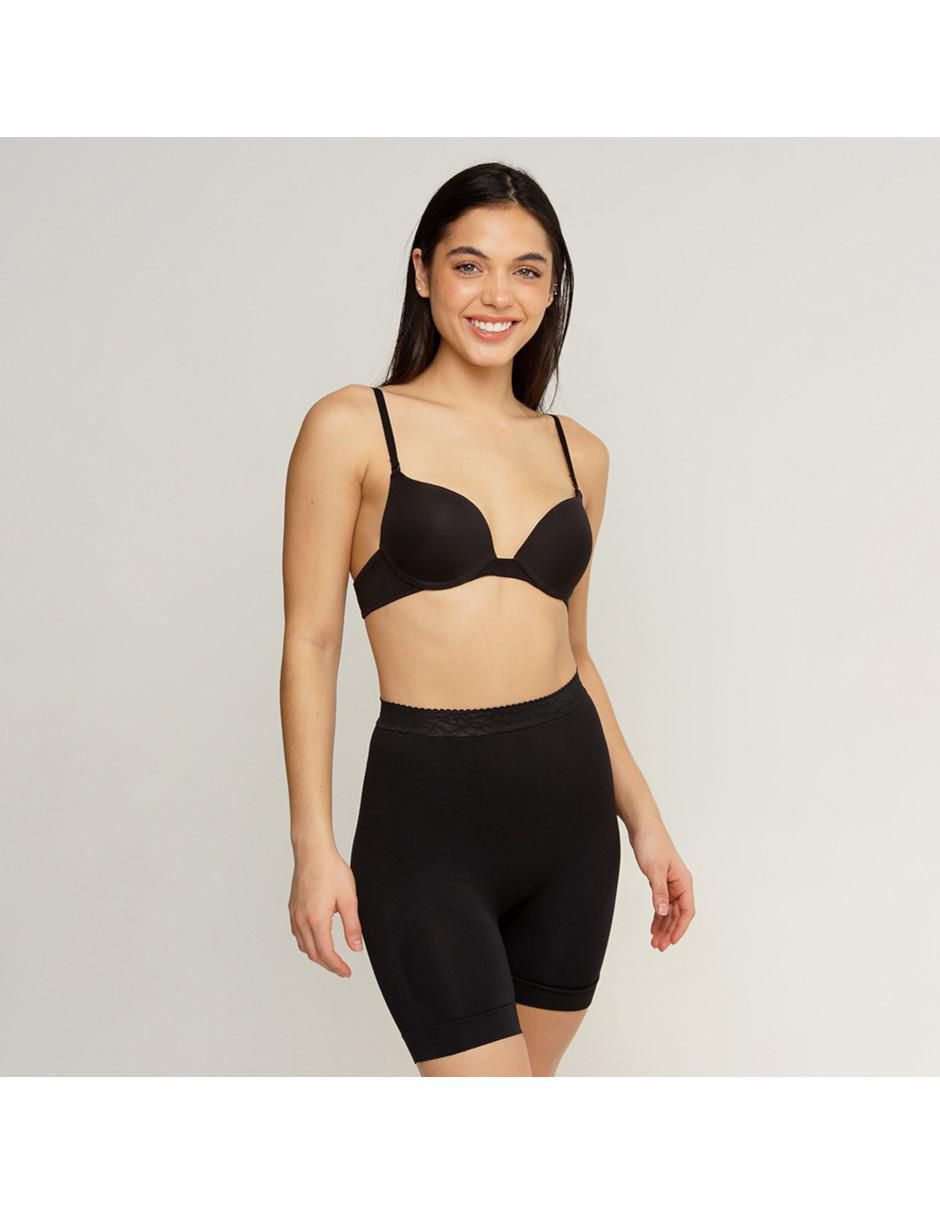Faja tipo short con compresión alta para mujer 1