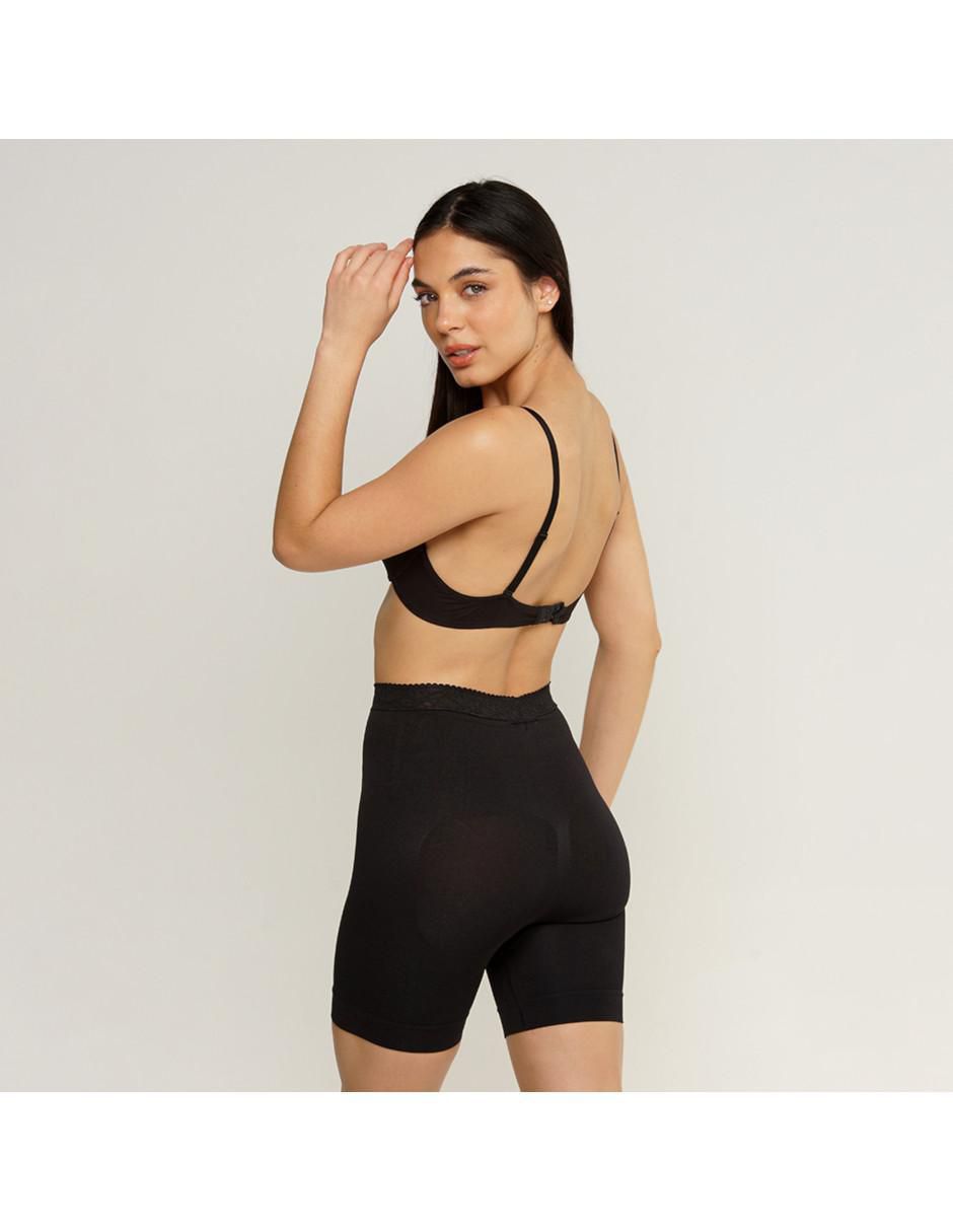 Faja tipo short con compresión alta para mujer 2