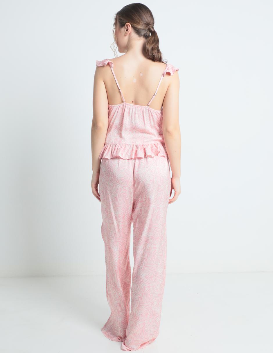Conjunto pijama para mujer 2