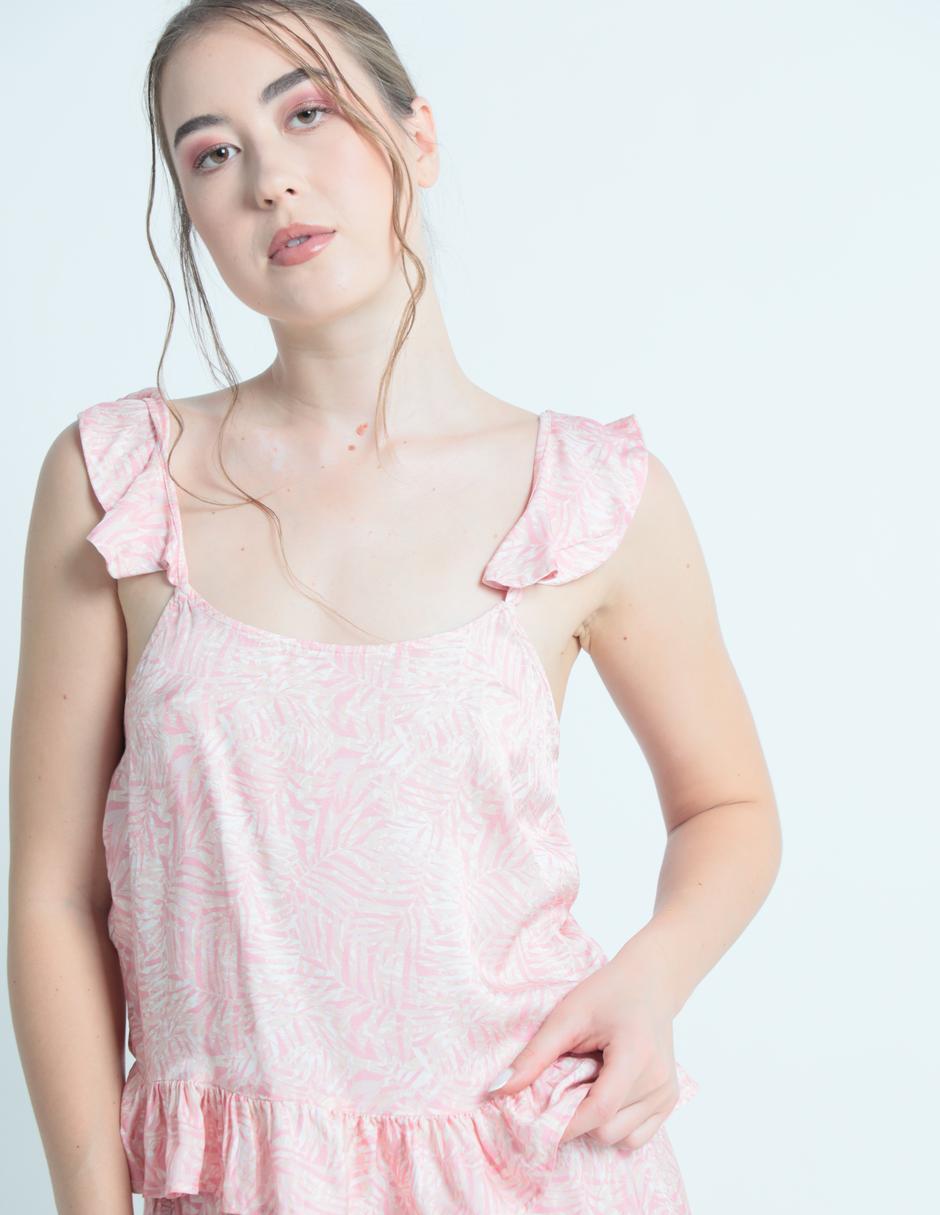 Conjunto pijama para mujer 4