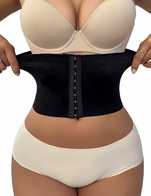 Faja cinturilla con compresión alta para mujer Faja cinturilla con compresión alta para mujer