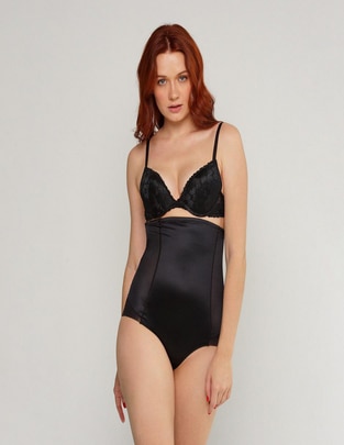 Faja control de abdomen con compresión media para mujer Faja control de abdomen con compresión media para mujer