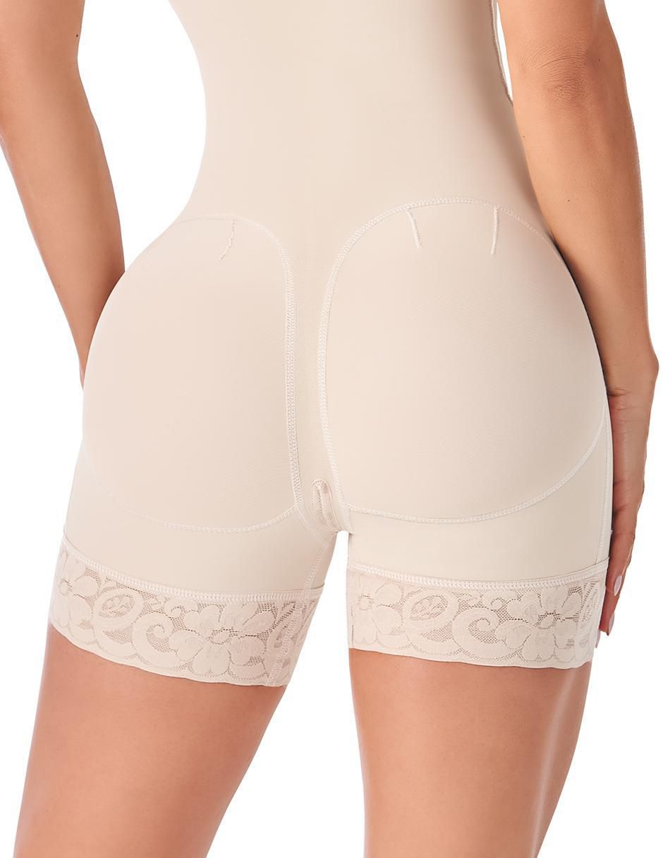 Faja tipo short con compresión alta para mujer 2