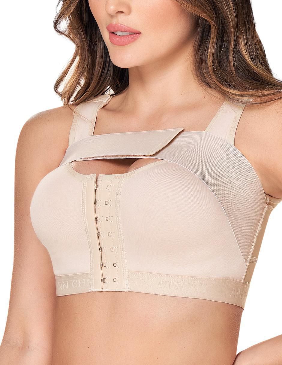Brassiere corrector mastectomía para mujer 4