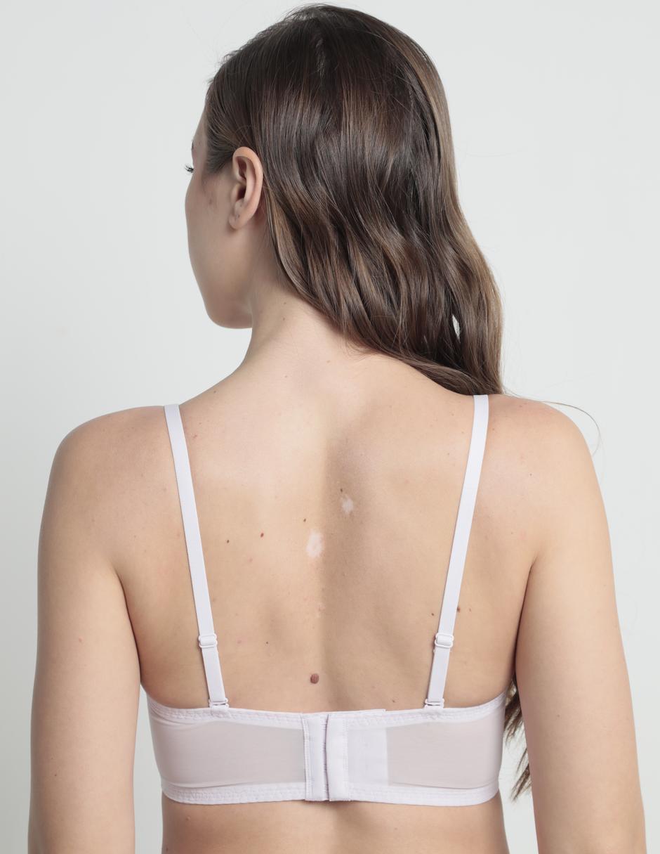 Bralette copa preformada para mujer