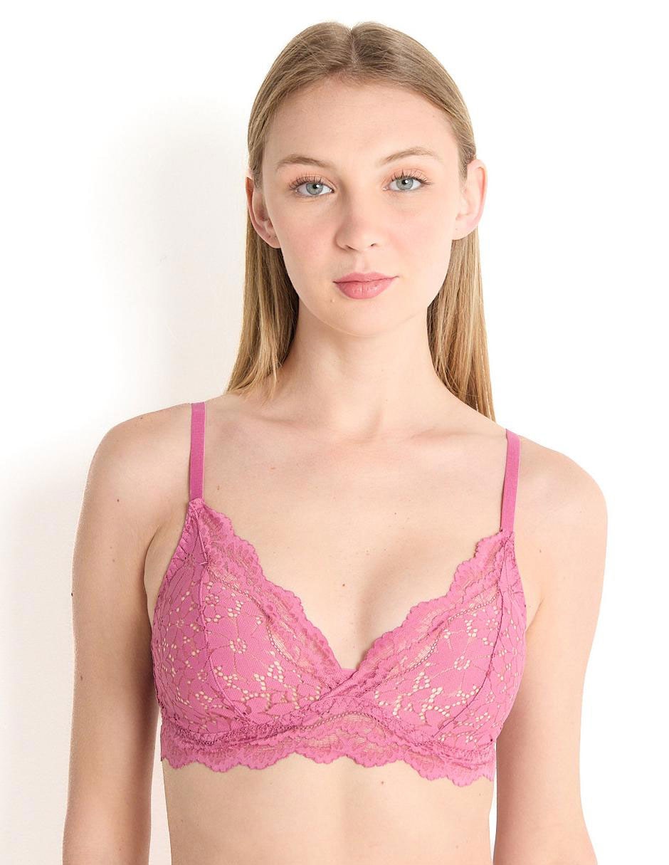Bralette T-shirt bra para mujer Bralette T-shirt bra para mujer