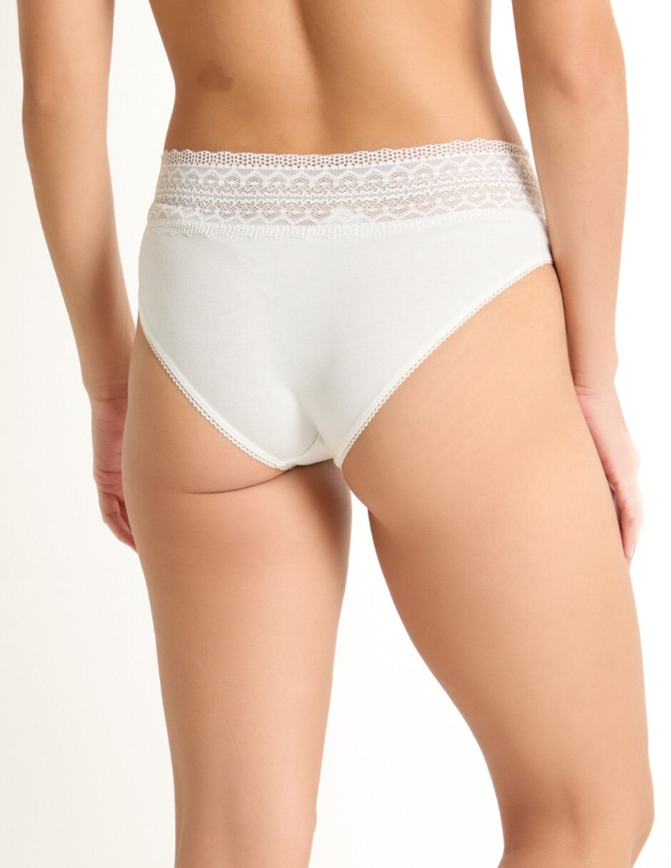 Cheeky de algodón para mujer 3