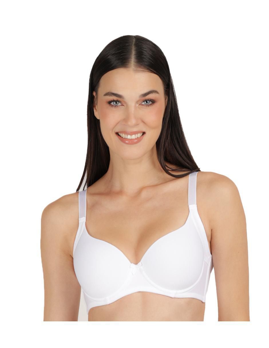 Brassiere corrector copa preformada para mujer Brassiere corrector copa preformada para mujer