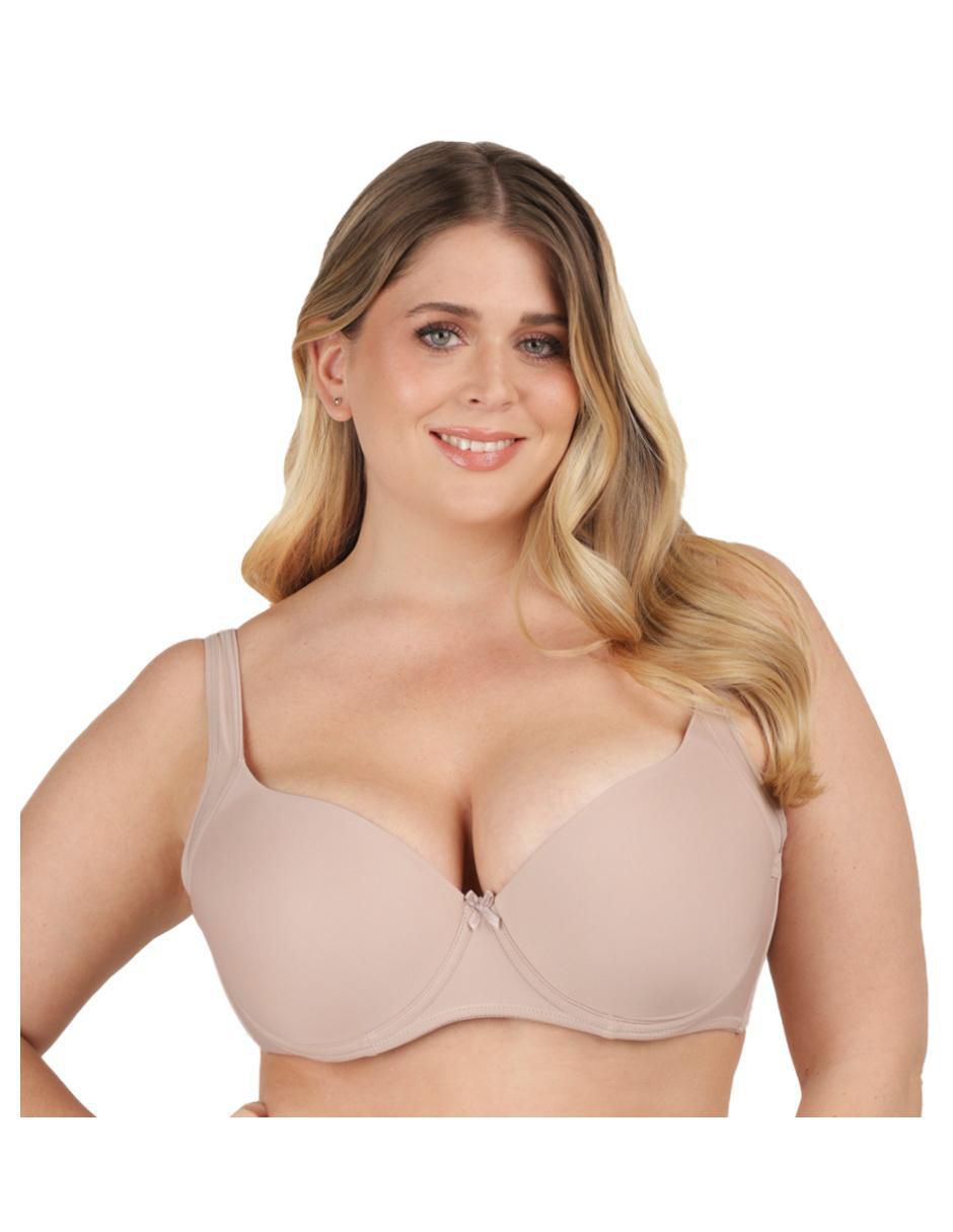 Brassiere corrector copa preformada para mujer 1
