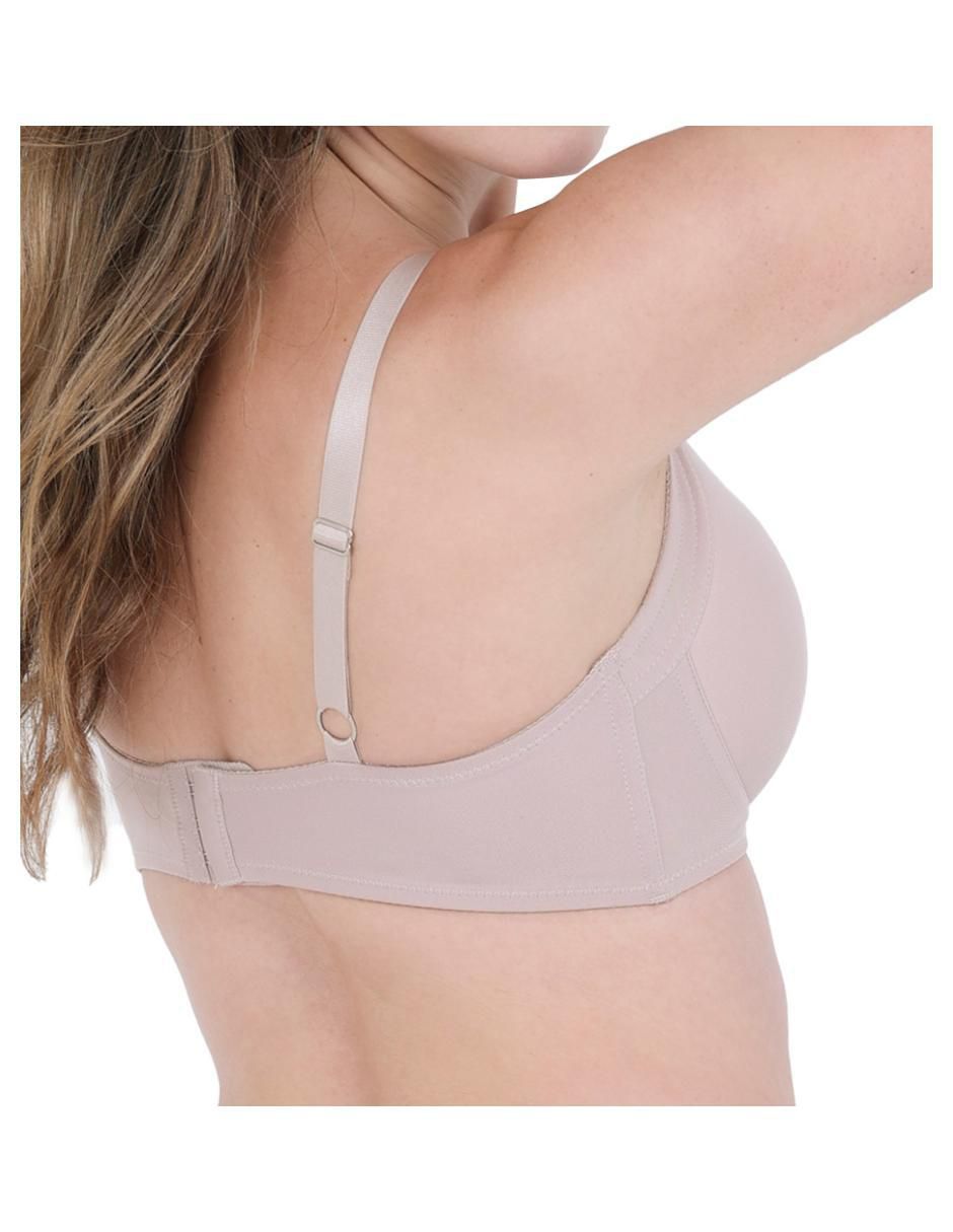 Brassiere corrector copa preformada para mujer 2