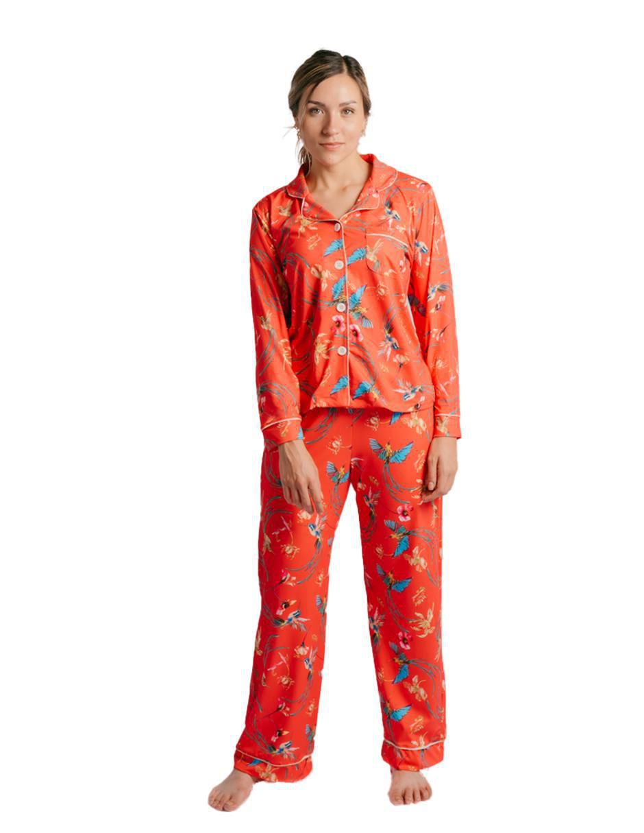 Conjunto pijama Fénix para mujer