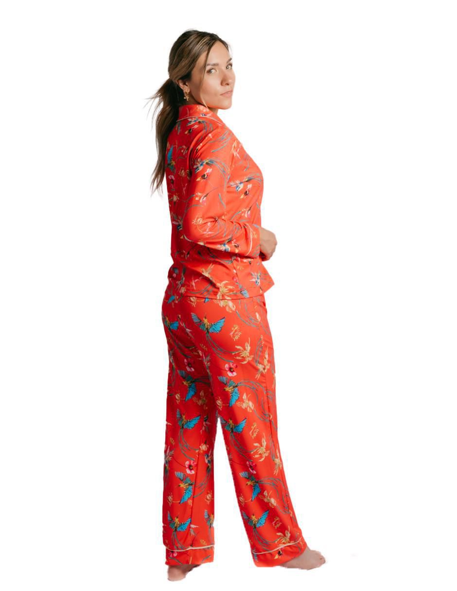 Conjunto pijama Fénix para mujer
