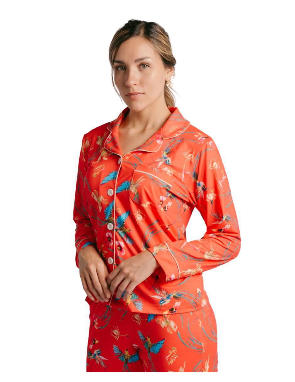 Conjunto pijama Fénix para mujer