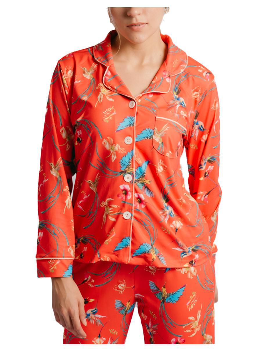Conjunto pijama Fénix para mujer