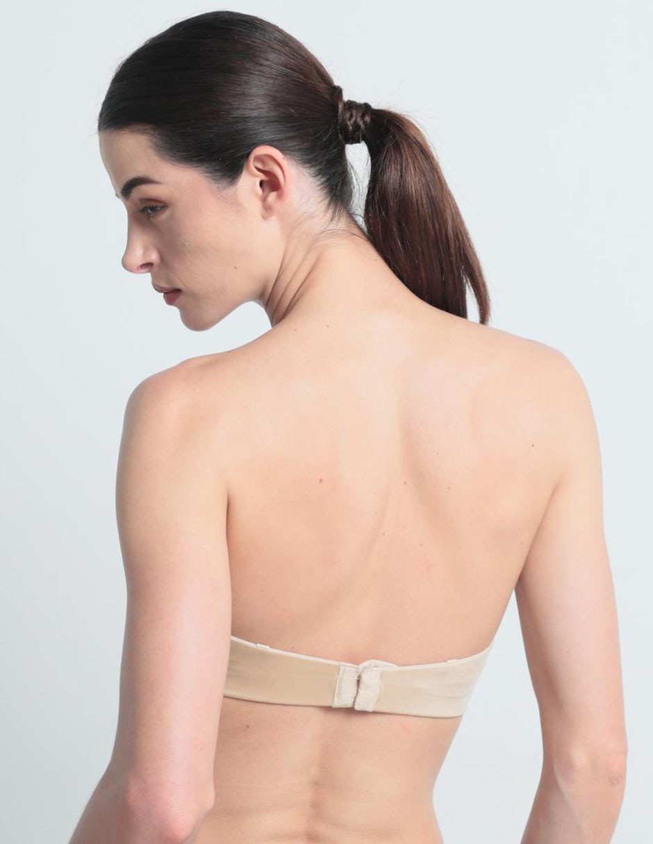 Brassiere strapless Maidenform con copa para mujer