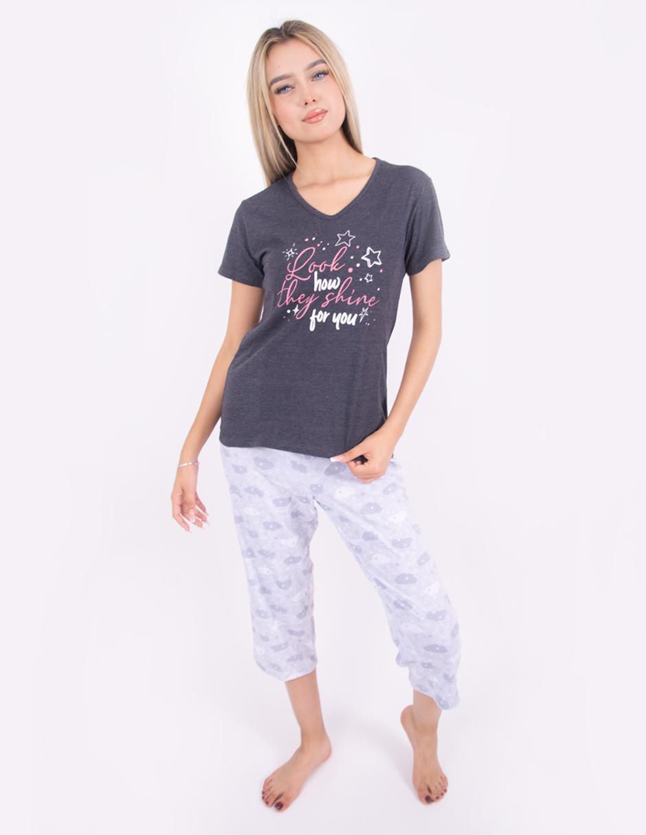 Conjunto pijama Primavera Verano para mujer Conjunto pijama Primavera Verano para mujer