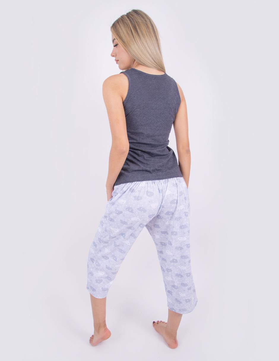 Conjunto pijama para mujer
