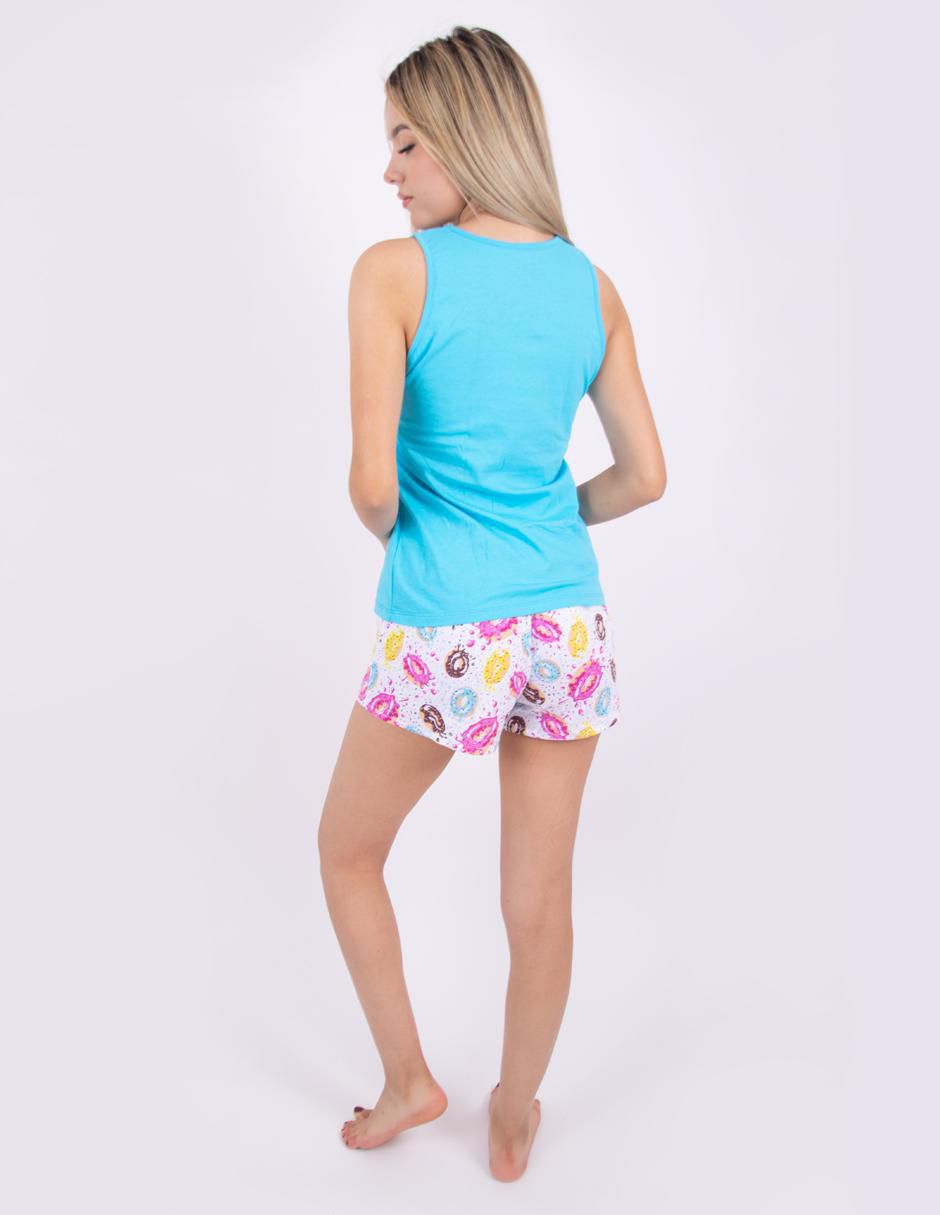 Conjunto pijama para mujer