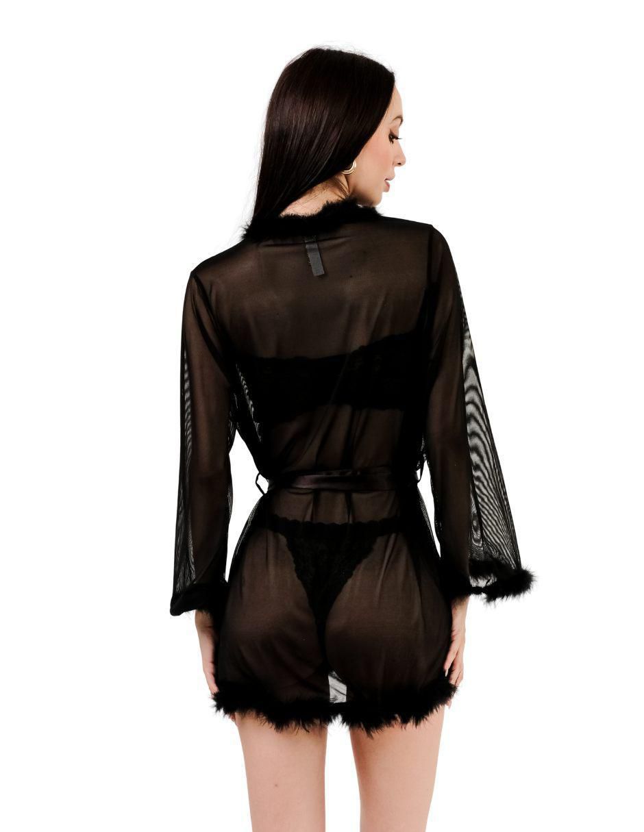 Bata de dormir Liu Liu para mujer