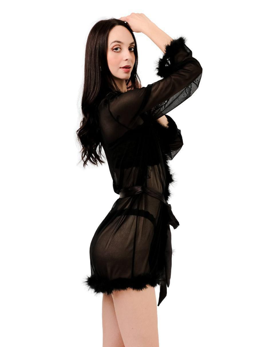 Bata de dormir Liu Liu para mujer