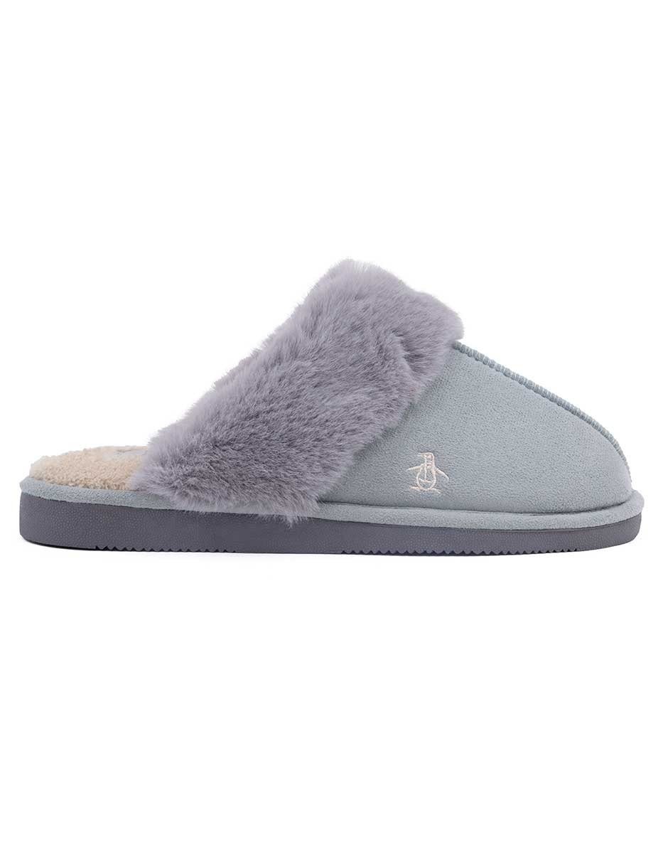 Pantufla Original Penguin Celine para mujer