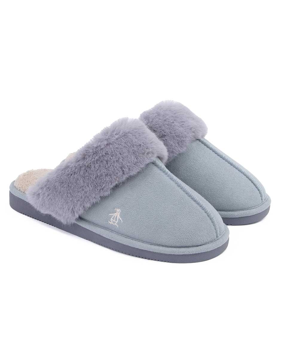 Pantufla Original Penguin Celine para mujer