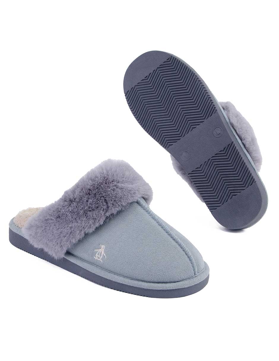 Pantufla Original Penguin Celine para mujer