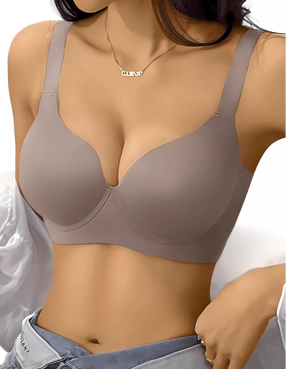 Bralette Femica media copa Seamless para mujer