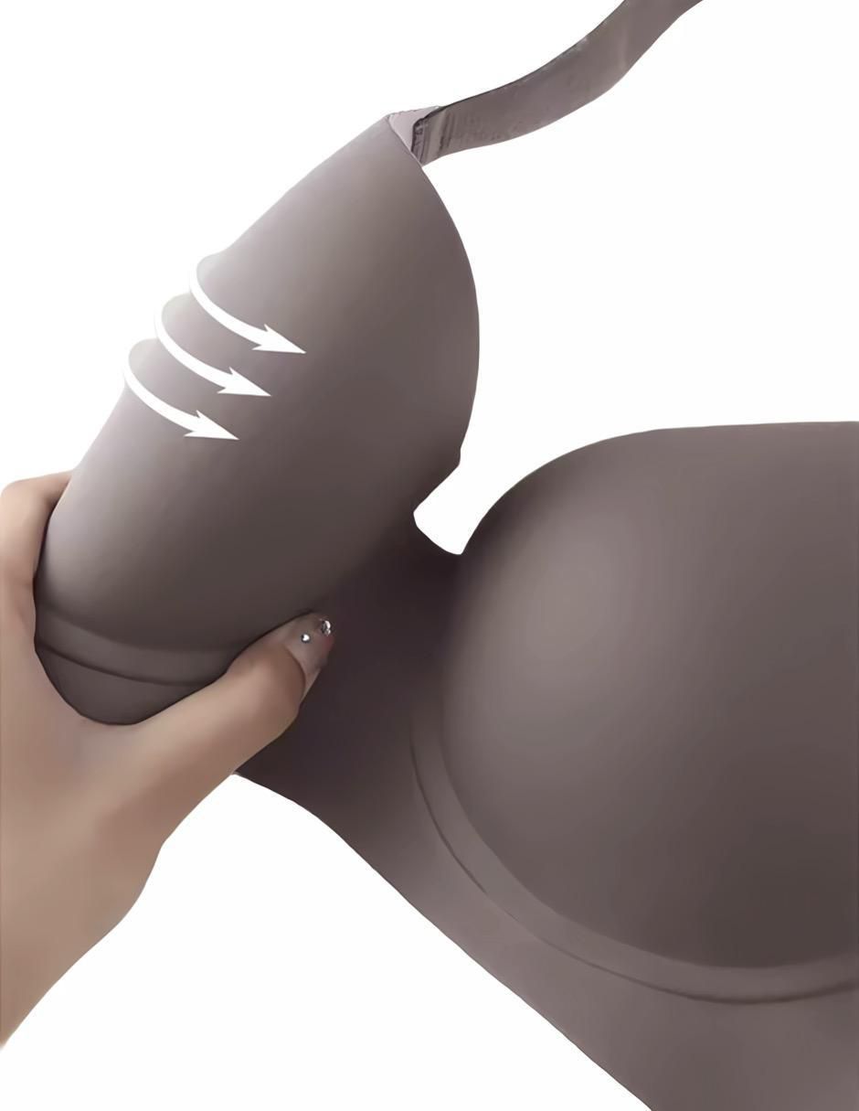 Bralette Femica media copa Seamless para mujer