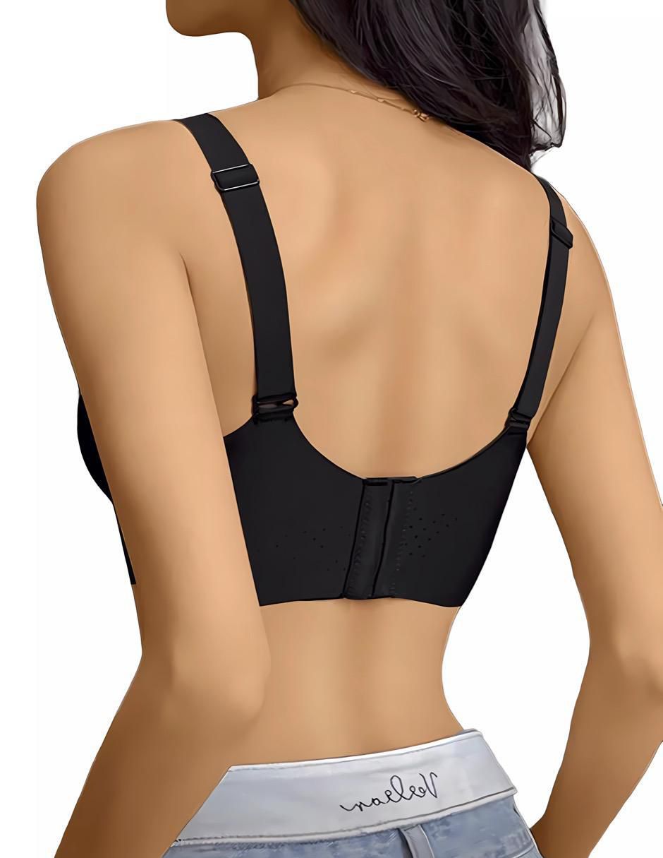 Bralette media copa seamless para mujer