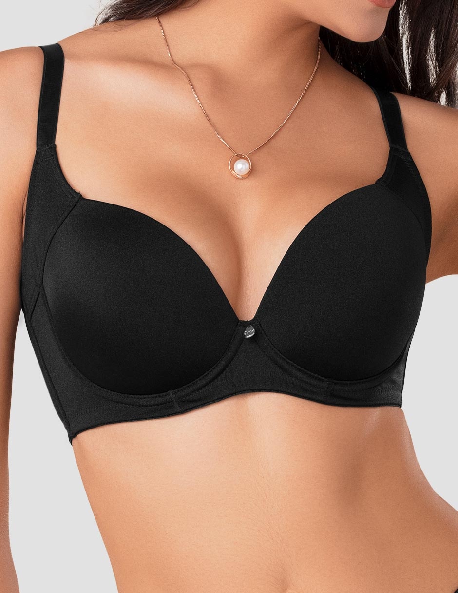Brassiere corrector con copa para mujer