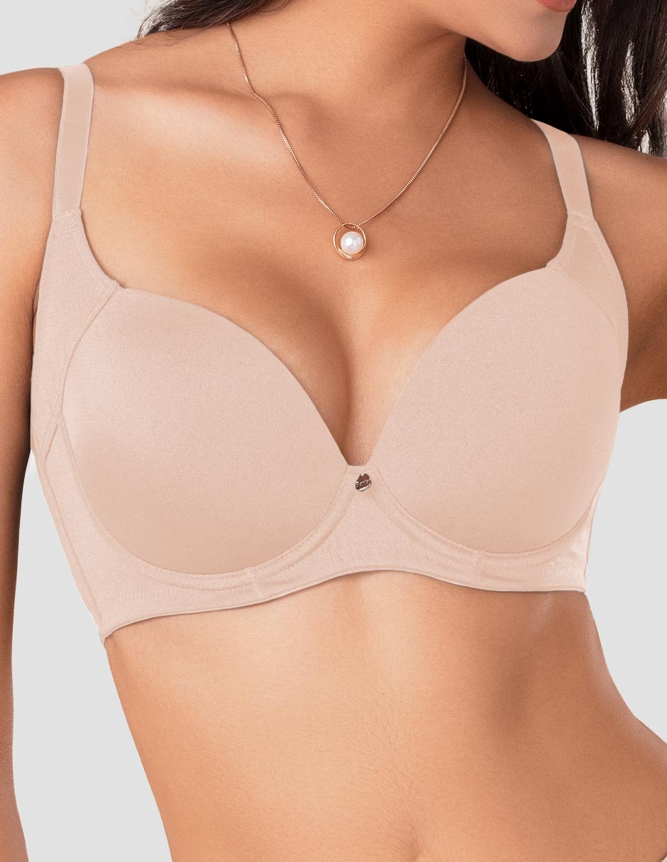 Brassiere corrector con copa para mujer Brassiere corrector con copa para mujer