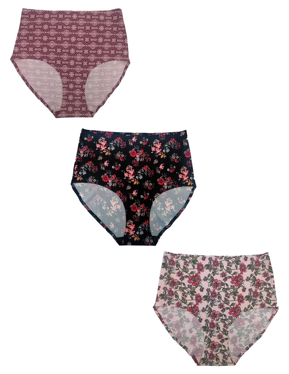 Panty tatys fashion para mujer