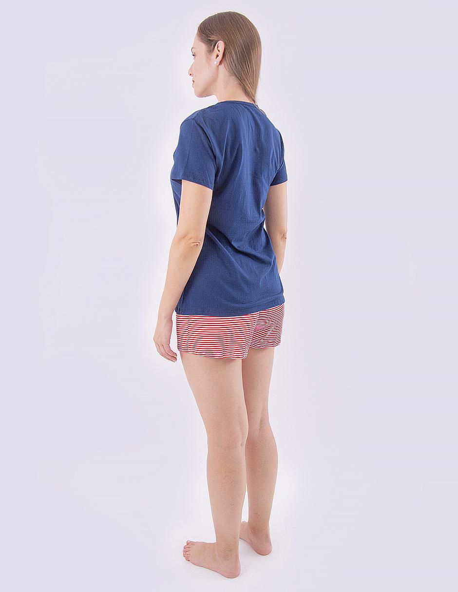 Conjunto pijama para mujer
