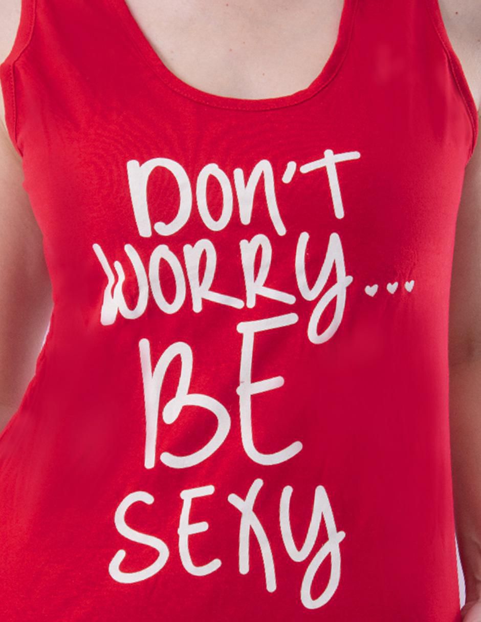 Conjunto pijama para mujer