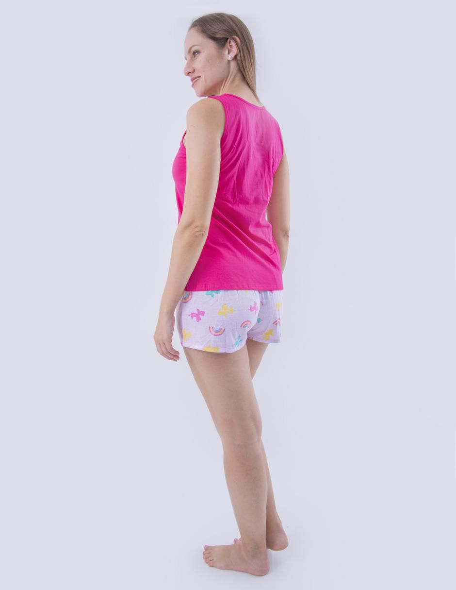 Conjunto pijama para mujer