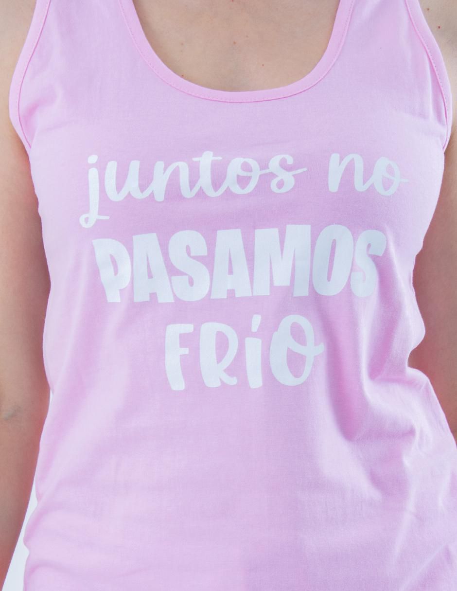 Conjunto pijama para mujer
