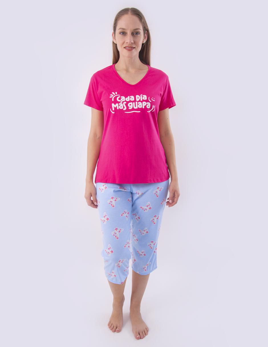 Conjunto pijama para mujer