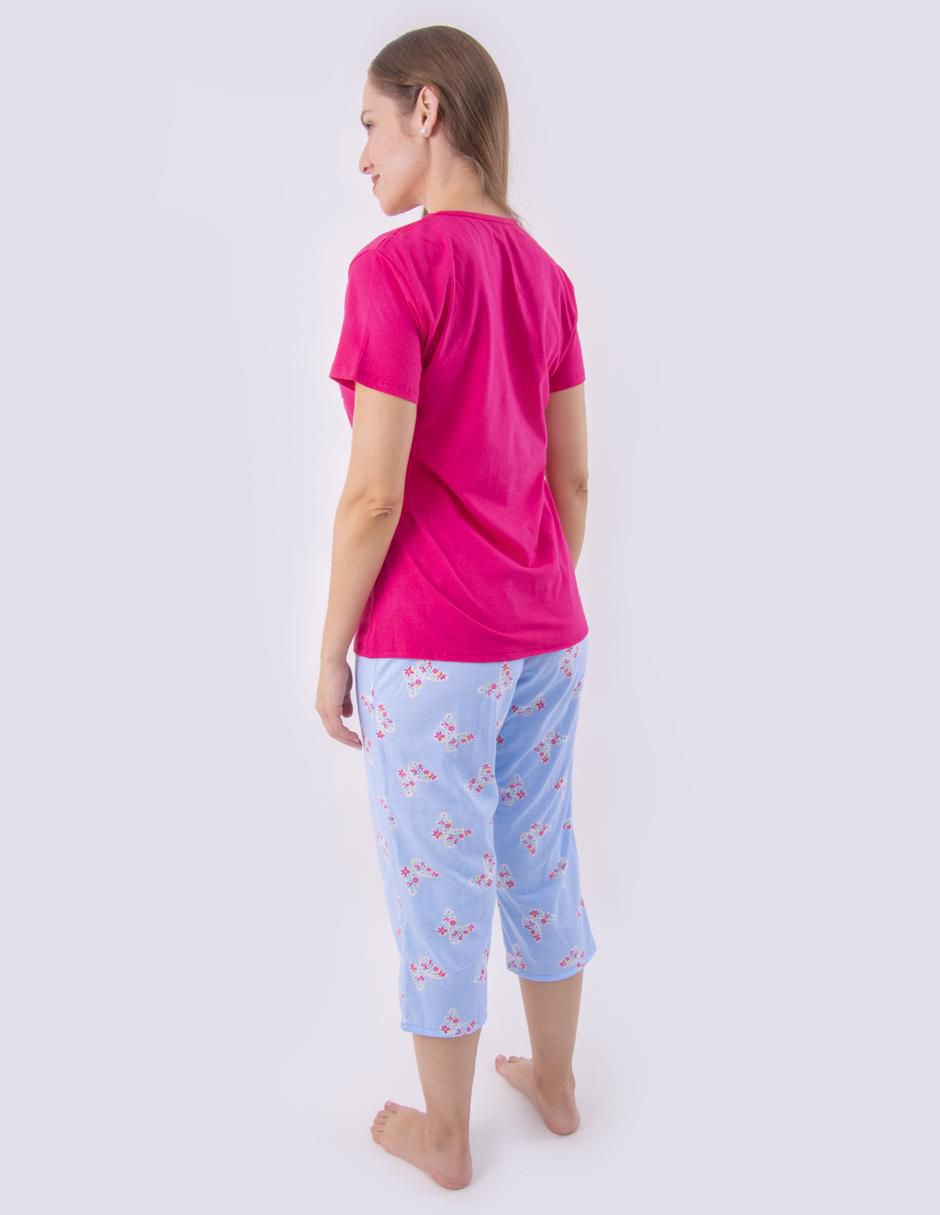 Conjunto pijama para mujer