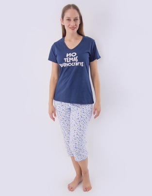 Conjunto pijama para mujer Conjunto pijama para mujer