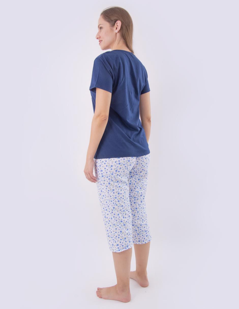 Conjunto pijama para mujer