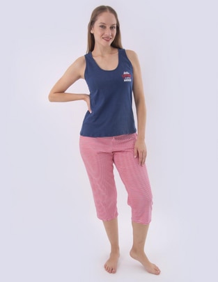 Conjunto pijama para mujer Conjunto pijama para mujer