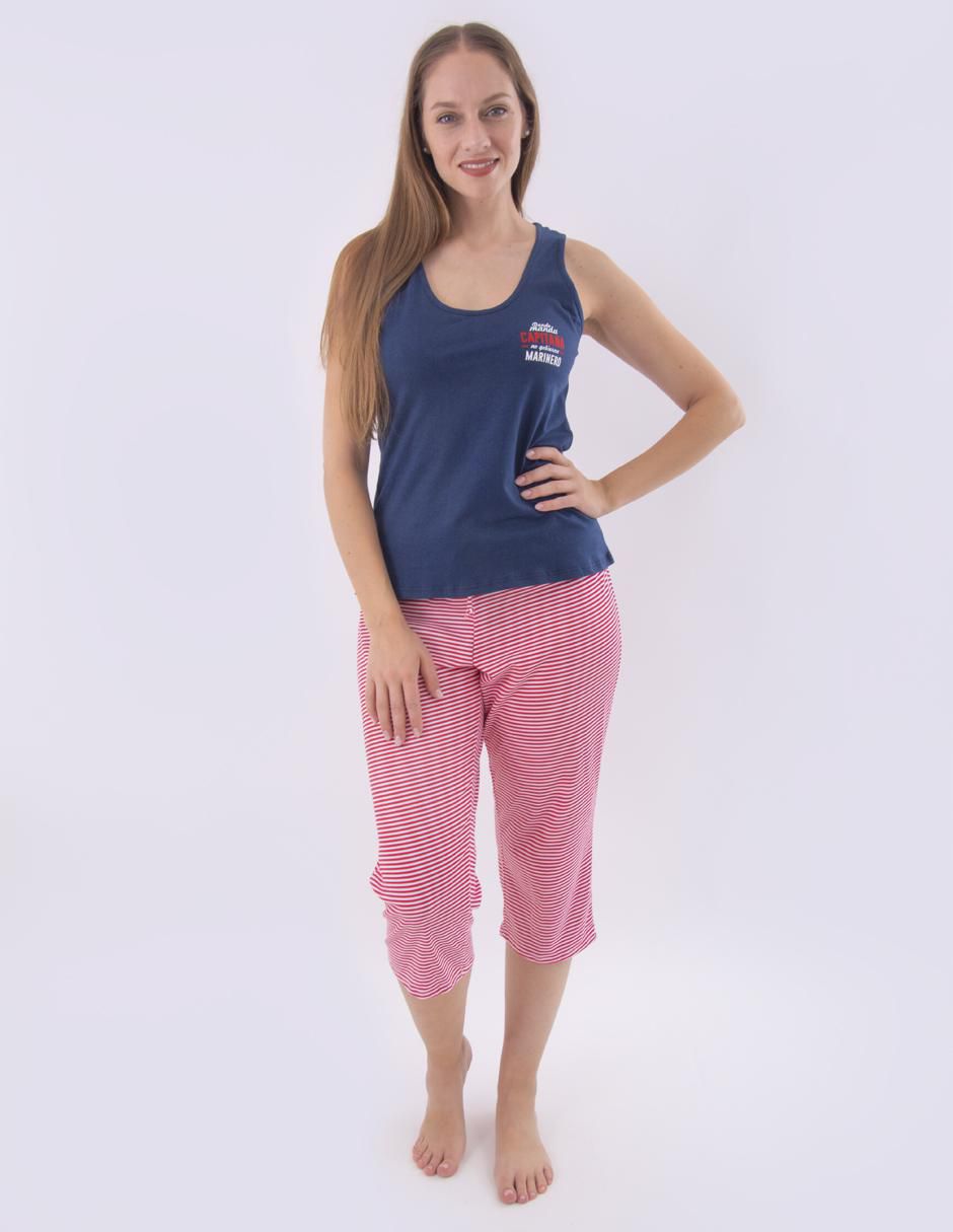 Conjunto pijama para mujer