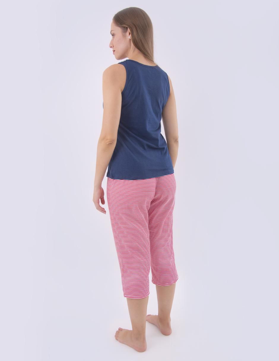 Conjunto pijama para mujer